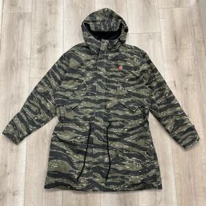 Supreme | Jackets & Coats | Supreme Faux Croc Car Coat In Teal